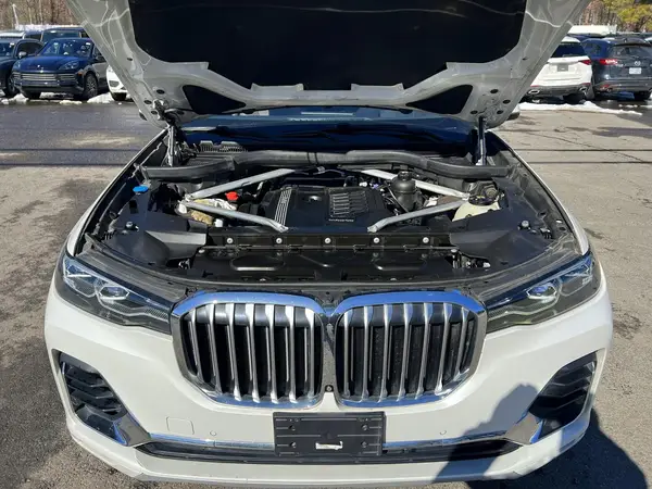 5UXCW2C09M9E67925 2021 BMW X7 - Image 8