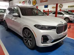 5UXCW2C09M9F49492 2021 BMW X7