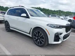 5UXCW2C09M9H53662 2021 BMW X7