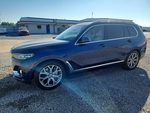 5UXCW2C09M9H86421 2021 BMW X7 - Image 1