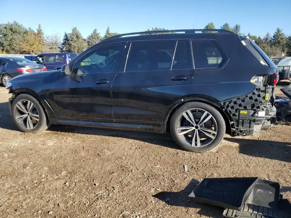5UXCW2C09N9K03117 2022 BMW X7 - Image 2