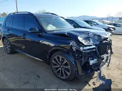 5UXCW2C09N9K56397 2022 BMW X7