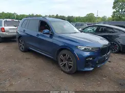 5UXCW2C09N9K63687 2022 BMW X7