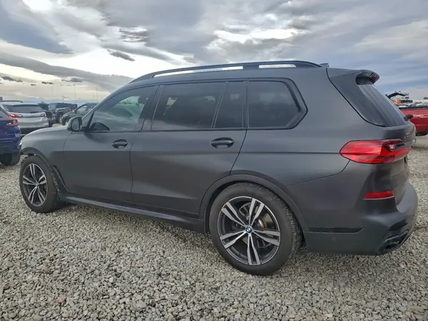 5UXCW2C09N9L12001 2022 BMW X7 - Image 2