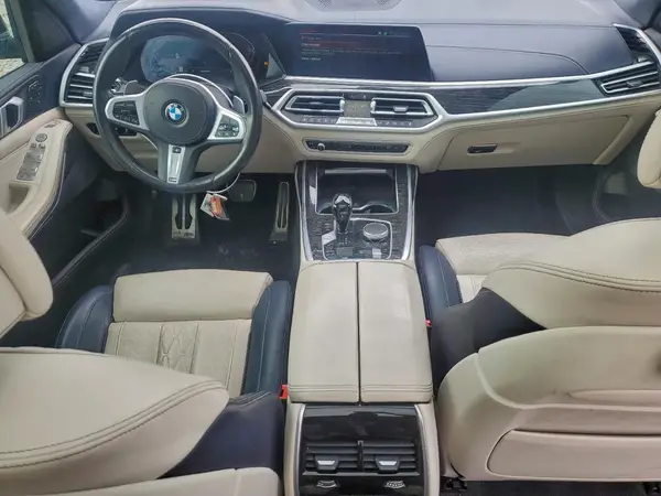 5UXCW2C09N9L12001 2022 BMW X7 - Image 8