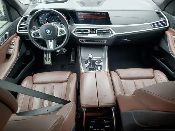 5UXCW2C09N9M04502 2022 BMW X7 - Image 8