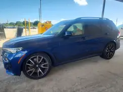5UXCW2C09N9M61461 2022 BMW X7