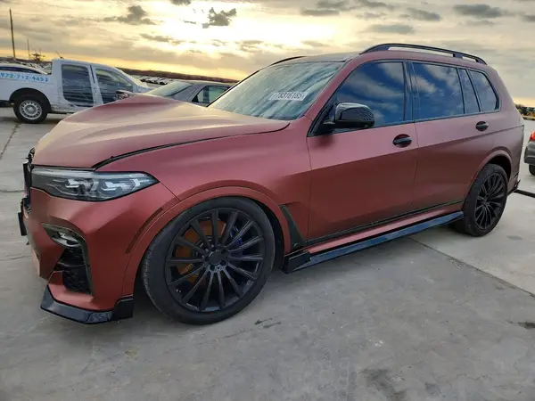 5UXCW2C0XL0E74708 2020 BMW X7 - Image 1