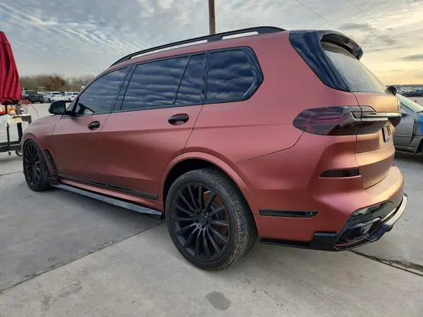 5UXCW2C0XL0E74708 2020 BMW X7 - Image 2