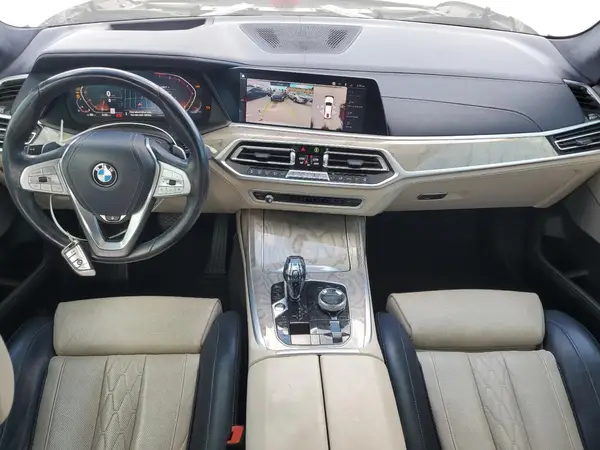 5UXCW2C0XL0E74837 2020 BMW X7 - Image 8