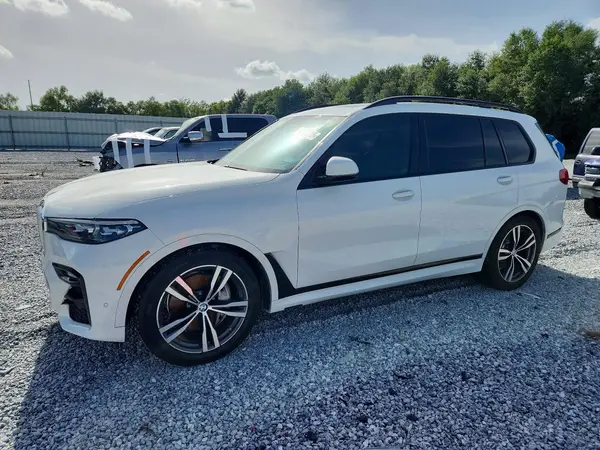 5UXCW2C0XL9A01144 2020 BMW X7 - Image 1