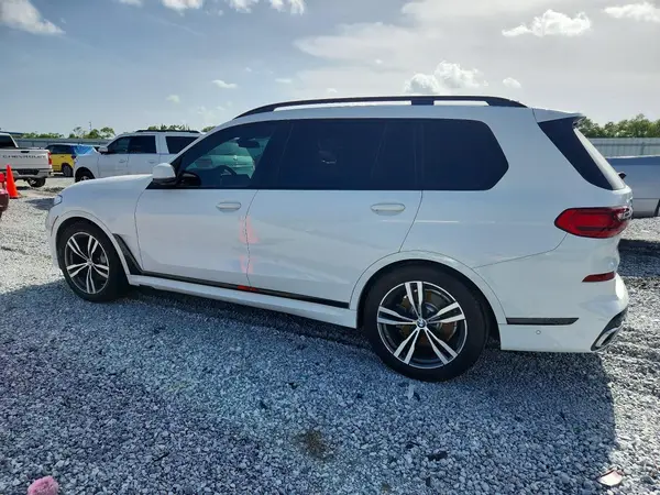 5UXCW2C0XL9A01144 2020 BMW X7 - Image 2