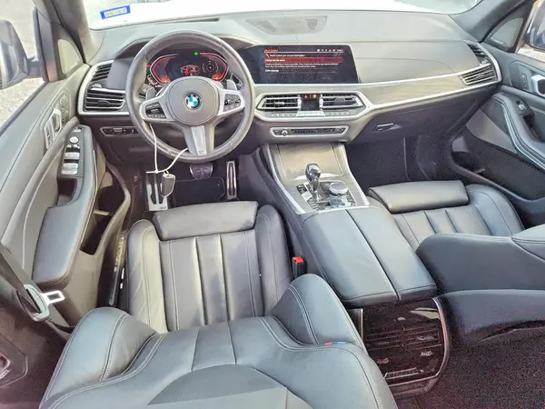 5UXCW2C0XL9A01144 2020 BMW X7 - Image 8