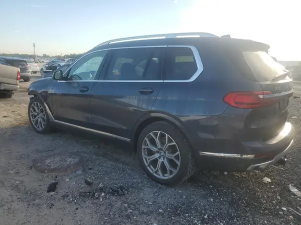 5UXCW2C0XL9A01791 2020 BMW X7 - Image 2