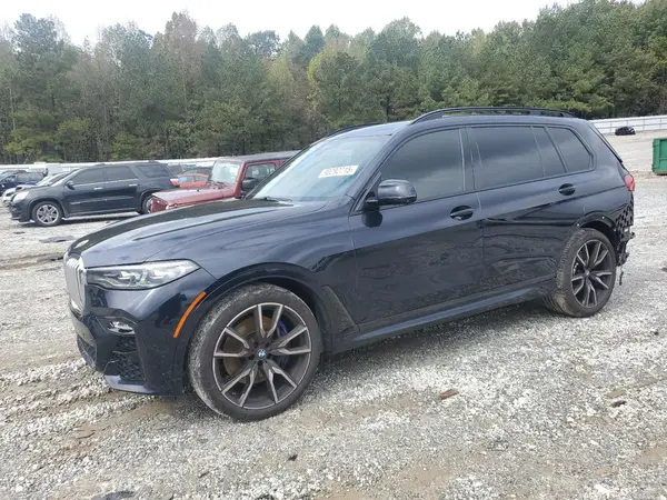 5UXCW2C0XL9A02228 2020 BMW X7 - Image 1