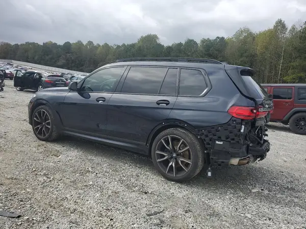 5UXCW2C0XL9A02228 2020 BMW X7 - Image 2
