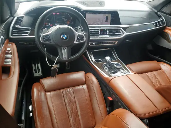 5UXCW2C0XL9A02228 2020 BMW X7 - Image 8