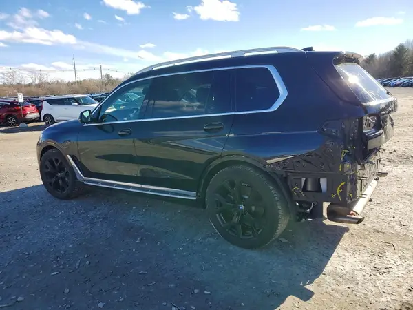 5UXCW2C0XL9A03105 2020 BMW X7 - Image 2