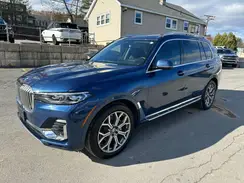 5UXCW2C0XL9A03864 2020 BMW X7