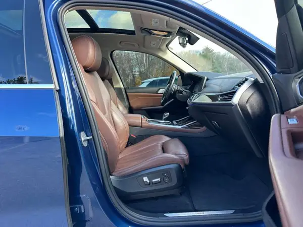5UXCW2C0XL9A03864 2020 BMW X7 - Image 8