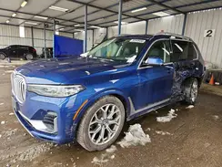5UXCW2C0XL9B07254 2020 BMW X7