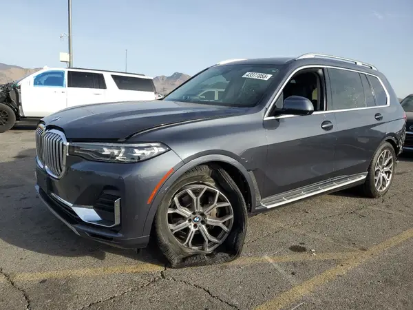 5UXCW2C0XL9B35667 2020 BMW X7 - Image 1