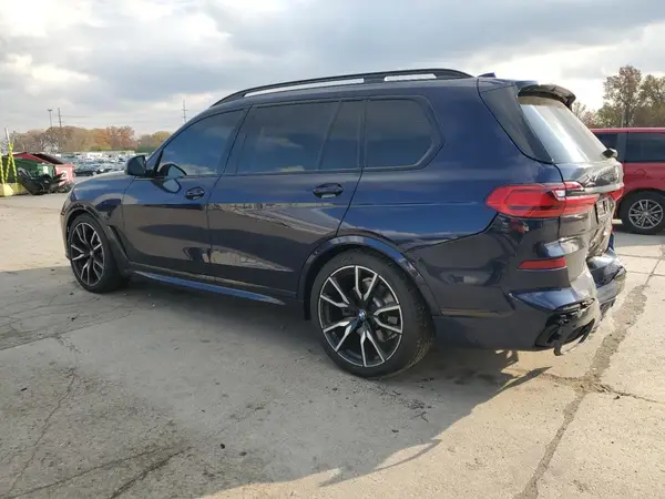 5UXCW2C0XL9B49679 2020 BMW X7 - Image 2