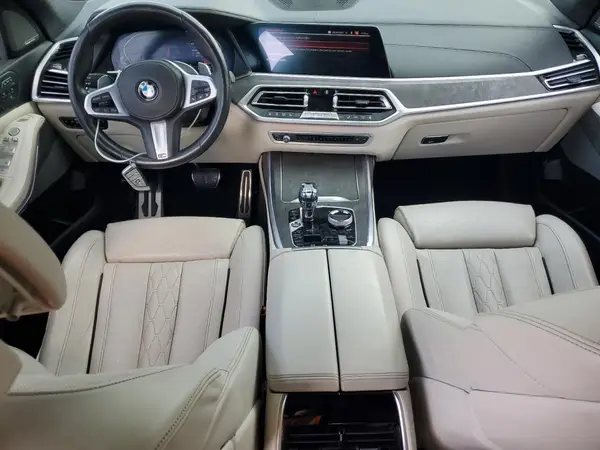 5UXCW2C0XL9B49679 2020 BMW X7 - Image 8