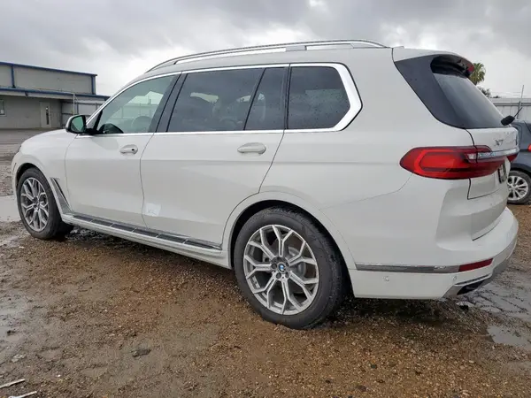 5UXCW2C0XL9B56003 2020 BMW X7 - Image 2