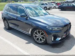 5UXCW2C0XL9B68653 2020 BMW X7