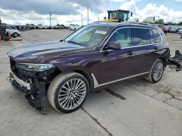 5UXCW2C0XL9B72637 2020 BMW X7 - Image 1