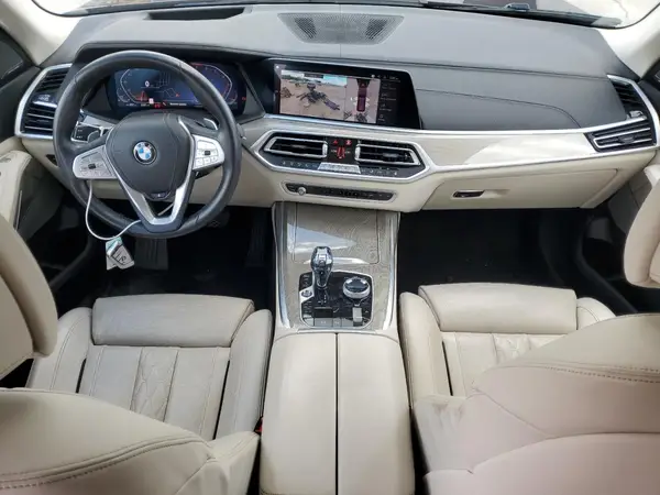 5UXCW2C0XL9B72637 2020 BMW X7 - Image 8