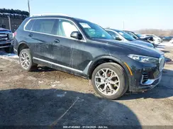 5UXCW2C0XL9B73027 2020 BMW X7