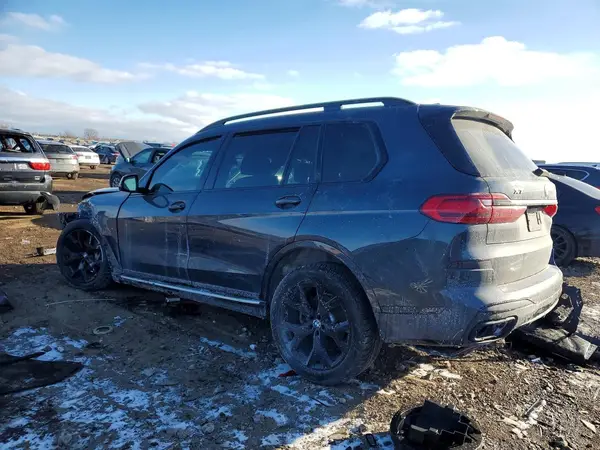 5UXCW2C0XL9B92810 2020 BMW X7 - Image 2