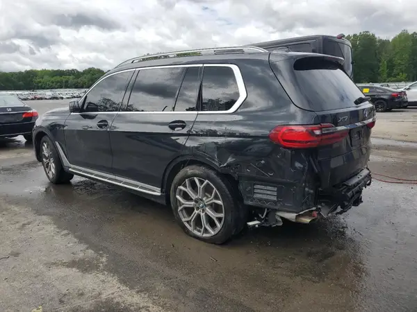 5UXCW2C0XL9B94301 2020 BMW X7 - Image 2