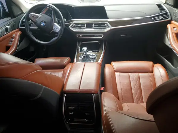 5UXCW2C0XL9B94301 2020 BMW X7 - Image 8
