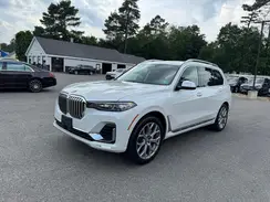 5UXCW2C0XL9B96078 2020 BMW X7