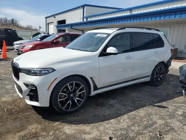 5UXCW2C0XL9C22985 2020 BMW X7 - Image 1