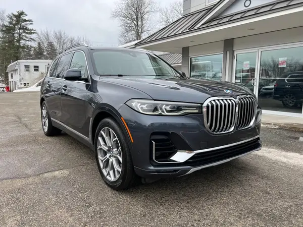 5UXCW2C0XL9C27572 2020 BMW X7 - Image 1