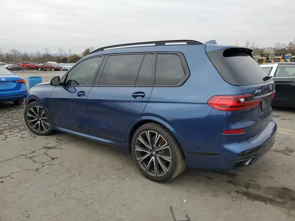 5UXCW2C0XL9C57123 2020 BMW X7 - Image 2