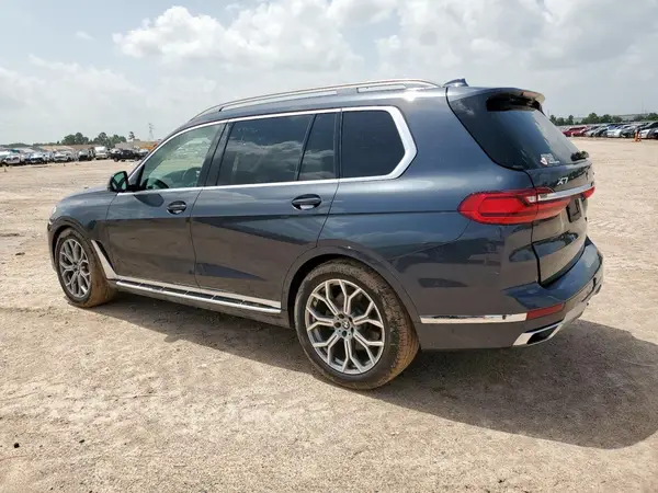 5UXCW2C0XL9C60121 2020 BMW X7 - Image 2