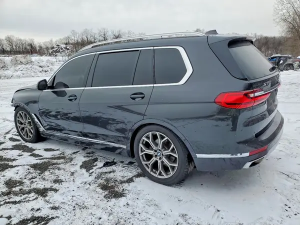 5UXCW2C0XL9C95743 2020 BMW X7 - Image 2