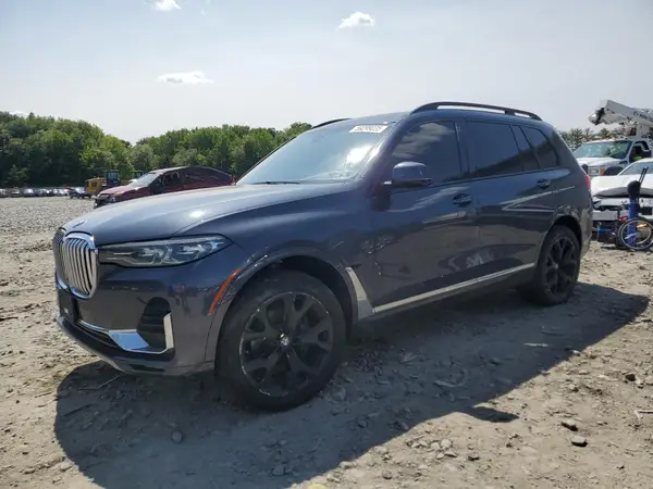 5UXCW2C0XL9C95757 2020 BMW X7 - Image 1