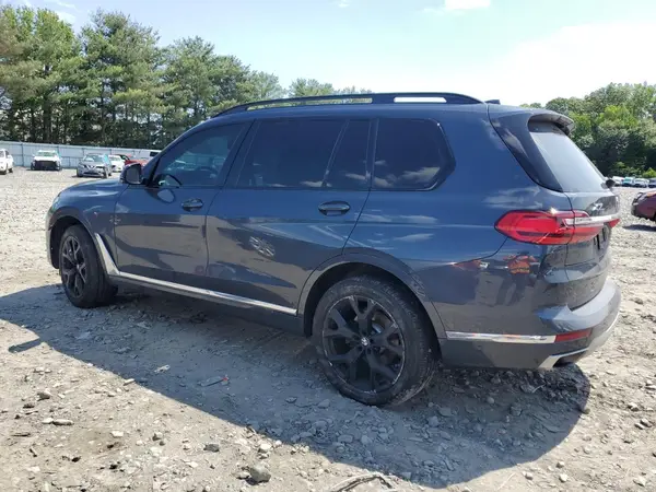 5UXCW2C0XL9C95757 2020 BMW X7 - Image 2