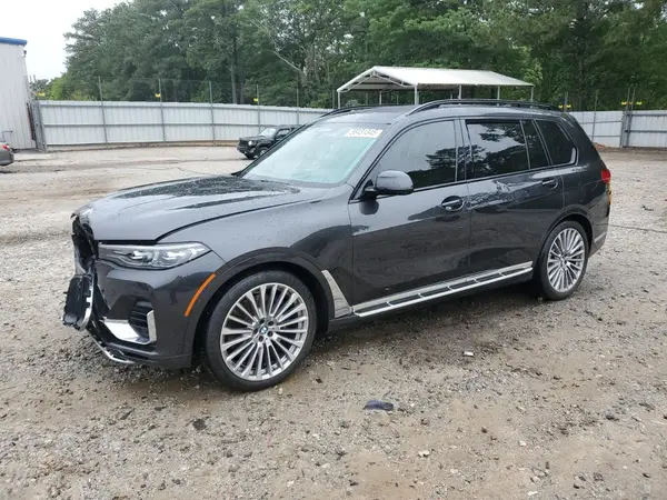 5UXCW2C0XM9E40152 2021 BMW X7 - Image 1
