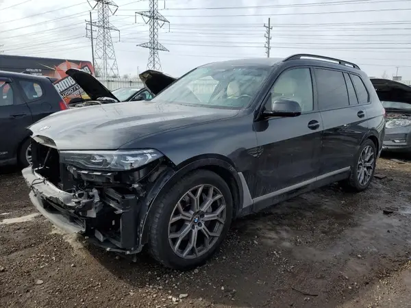5UXCW2C0XM9E56755 2021 BMW X7 - Image 1