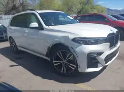 5UXCW2C0XM9F12001 2021 BMW X7