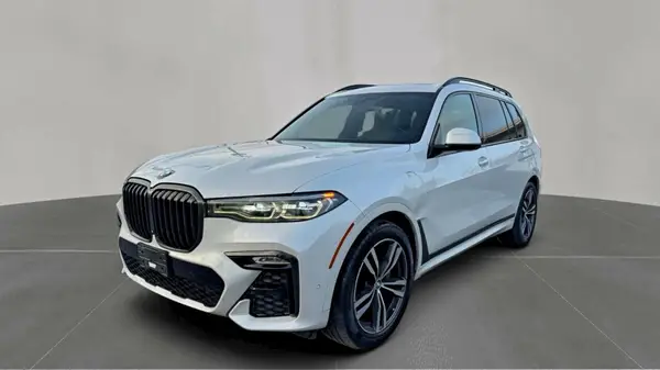 5UXCW2C0XM9F34225 2021 BMW X7 - Image 2