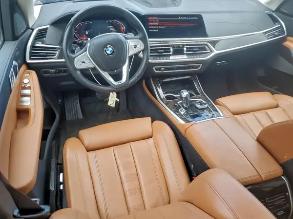 5UXCW2C0XM9F57133 2021 BMW X7 - Image 8