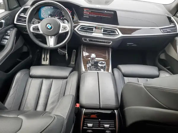 5UXCW2C0XM9F90441 2021 BMW X7 - Image 8